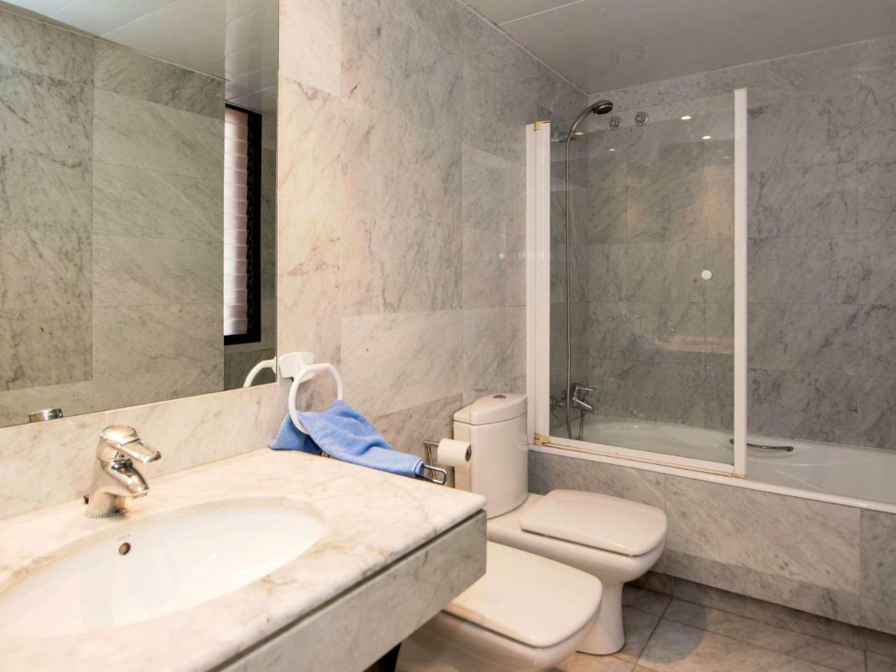 Apartment Vila Olimpica Sant Marti - Sardenya By Interhome Barcelona Exterior photo